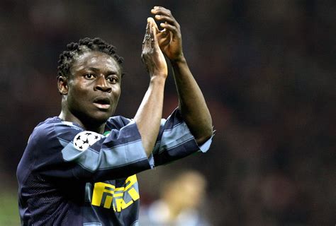 Photo - Inter Wish Former Striker Obafemi Martins Happy Birthday