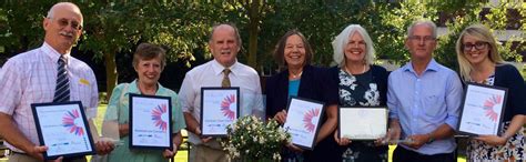 Farnham In Bloom Awards Farnham Town Council