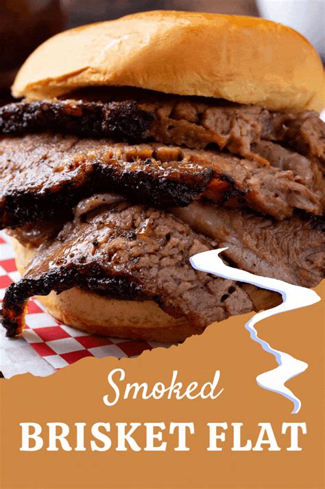 Brisket Flat Recipe