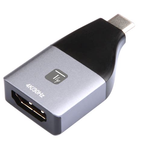 Usb C™ To Hdmi Adapter 4kx2k30hz Usb Cables And Adapters Usb Pc And Mobile