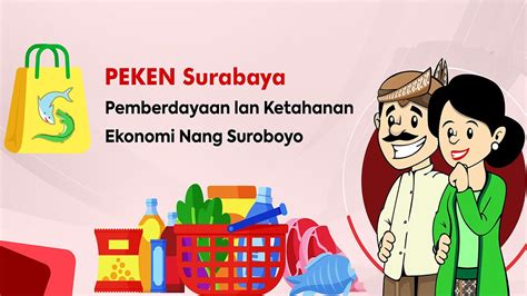 Peken Surabaya Pemberdayaan Lan Ketahanan Ekonomi Nang Suroboyo Youtube