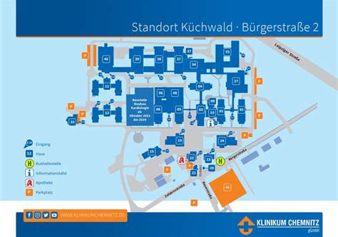 Klinikum Chemnitz Mein Krankenhaus Innere Medizin I Kardiologie