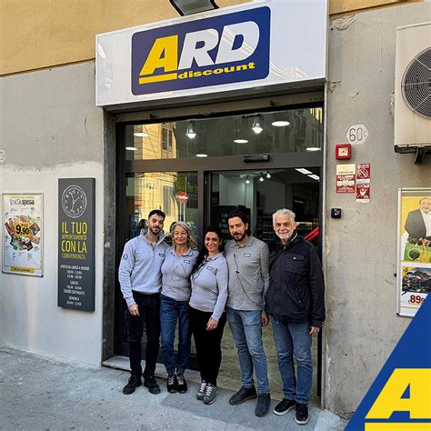 ARD Discount Sito Web Ufficiale