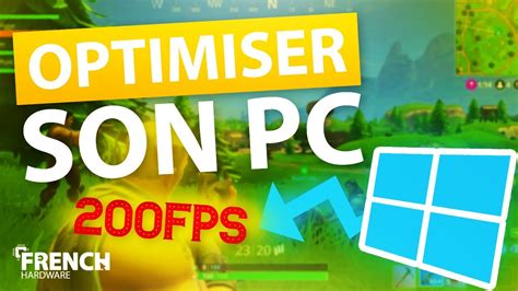 Optimiser Son PC WINDOWS Gratuitement YouTube