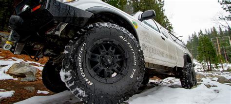 BFGoodrich All Terrain T/A KO2 Tires! [2022]!