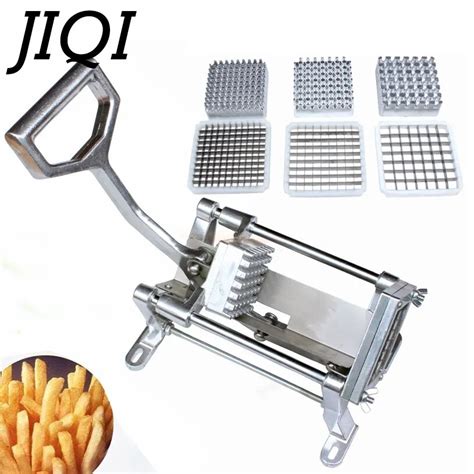 Buy Jiqi Alloy Steel French Fries Potato Strip Cutter