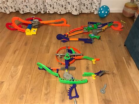 Tor Hot Wheels Na Cian Niska Cena Na Allegro Pl