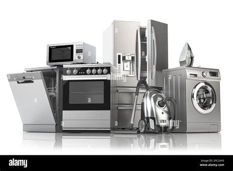 Machine appliances hi-res stock photography and images - Alamy