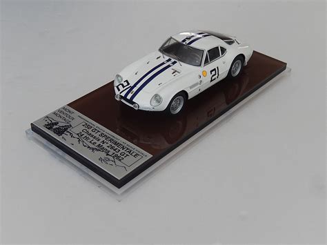 M Craig Ferrari Gt Sperimentale Le Mans Sold Modelart