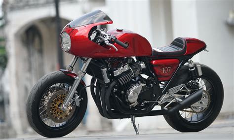 Honda Cb400 Super Four Modified