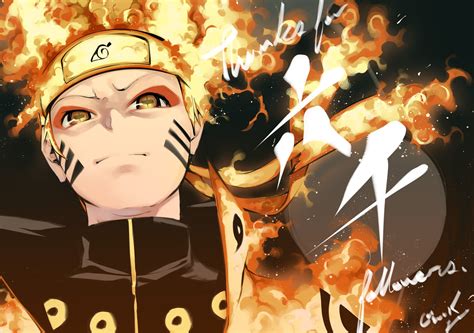 Naruto 5K Wallpaper