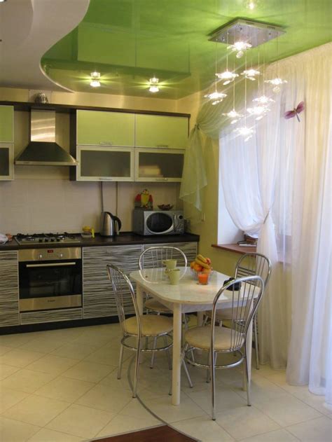 Варианты ремонта кухни фото - 70 идей дизайна