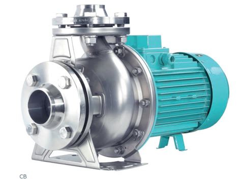 3 Stainless Steel Centrifugal Pumps Dfs Maritime Services