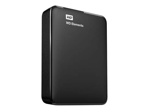 WD Elements PORTABLE 4TB od 2 949 Kč | HLEDEJCENY.cz