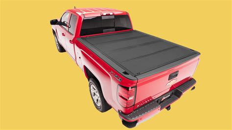 Best Hard Folding Tonneau Covers The Drive