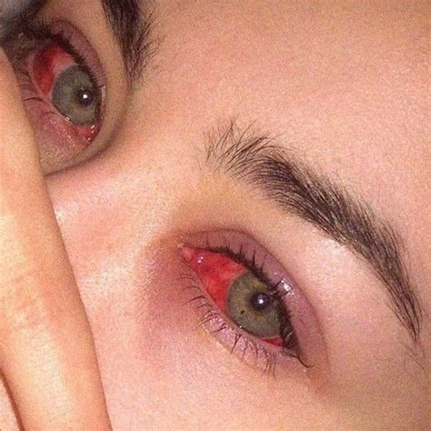 Pin By Caitlyn On Quick Saves Eye Photography Aesthetic Eyes Red Eyes