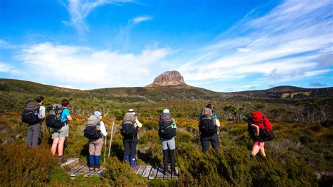 Hiking Tasmania One For The Bucket List Daily Liberal Dubbo Nsw