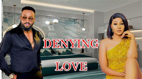 Diying Love Frederick Leonard Latest Movies 2023 Nollywood Movies