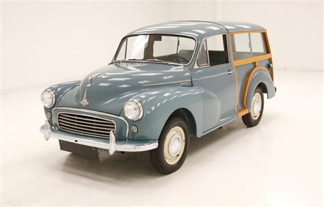 1959 Morris Minor 1000 Classic Auto Mall