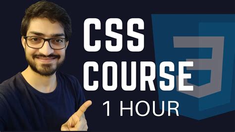 Css Crash Course For Absolute Beginners Tutorial Youtube