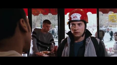 Peter Parker Pizza Time Scene Homem Aranha 2 2004 Movie Clip Hd 2020