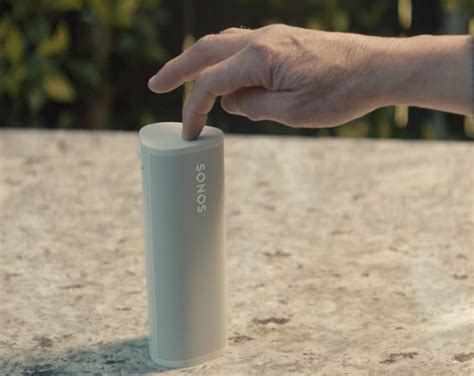 Sonos Roam Lo Speaker Piu Portatile E Pi Smart Di Sonos Macitynet It