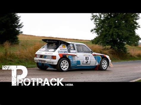 Video Eifel Rallye Festival K Shakedown Best Of By Protrack Media