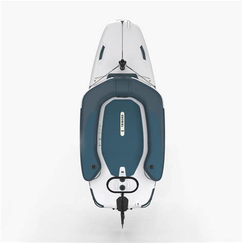 Inflatable dinghy Tribord 5S V2 TRIBORD - Decathlon