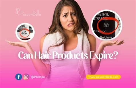 Can Hair Products Expire Glad We Found Out