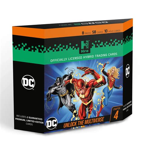DC | Hro Chapter 4 – 8-Pack Premium Starter Box – ASS Altenburger