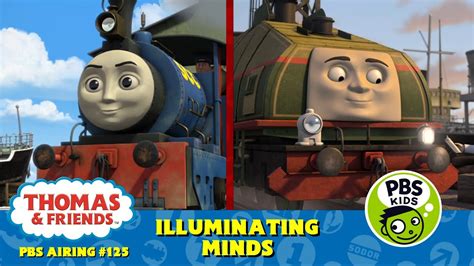 Thomas Friends Illuminating Minds Us Pbs Airing Youtube