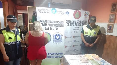 Aprehenden A Una Mujer Y Secuestran Coca Na Por Narcomenudeo