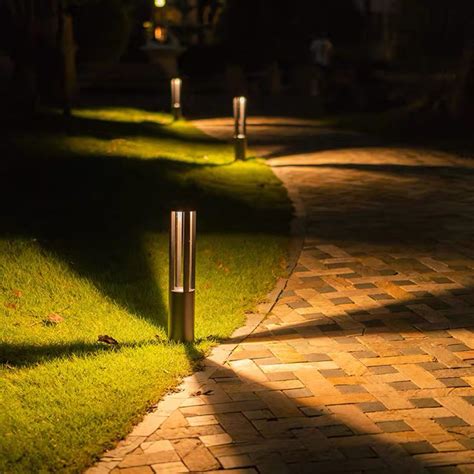 China Outdoor Lawn Lamp Hotel Villa Landscape Pillar Post Garden Led