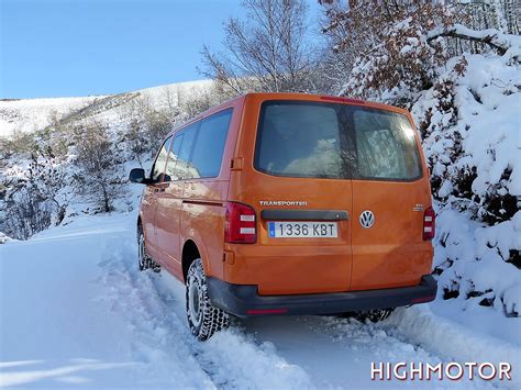 Opini N Y Prueba Volkswagen Transporter Rockton Motion