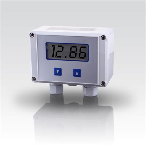 Pressure Indicator Digital Panel Ritm Industry