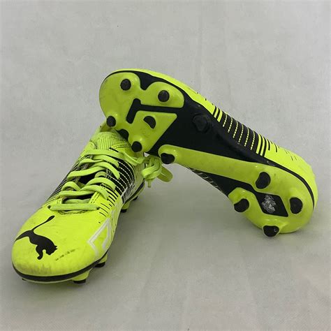 Puma Football Boots US size 3C - Play It On