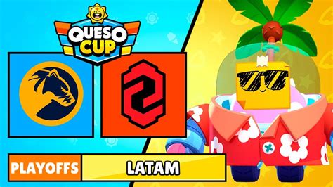 CHASMAC GAMING Vs ZERO ZONE PLAYOFFS LATAM SUMMER SPLIT QUESO CUP