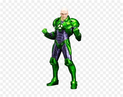 Lex Luthor Kevin Spacey Character, HD Png Download - vhv