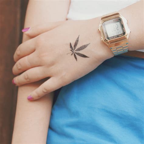 Stoner Tattoos • Featured, Stoner Blog