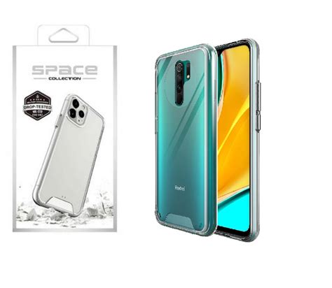 Case Space Xiaomi Redmi Note 8 Pro