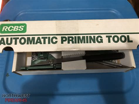 Rcbs Automatic Priming Tool Northwest Firearms