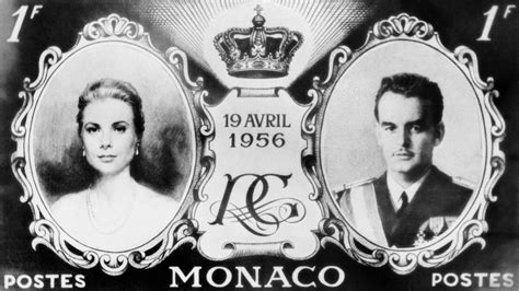 Look Back At Monaco S Last Royal Wedding With Grace Kelly Grace Kelly