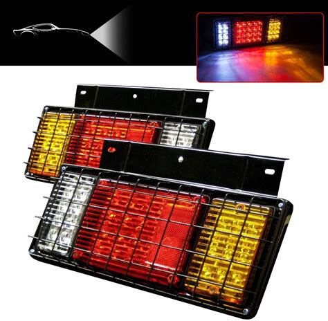 Amazon Boursin Tail Light For ISUZU ELF NPR NPR HD NRR NQR NPS NKR