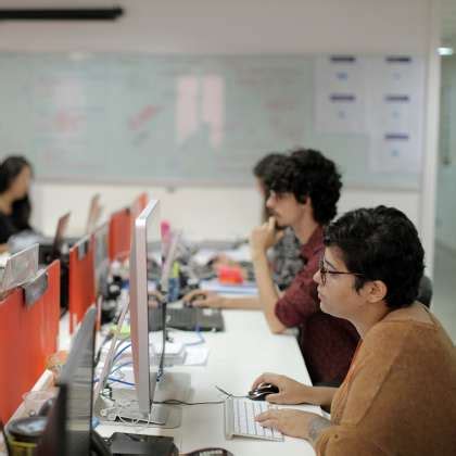 Centro de Estudos e Sistemas Avançados do Recife C E S A R Office Photos