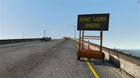 Release Message Board Road Work Ahead Fivem Releases Cfxre