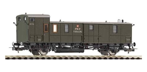 Piko Gep Ckwagen Packwagen H Modellbahn Katalog