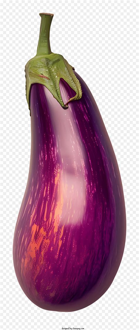 Berinjela Emoji Berinjela Roxo Berinjela png transparente grátis