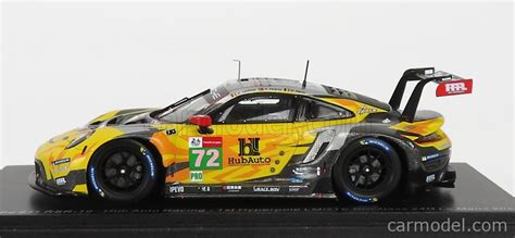 Spark Model S Masstab Porsche L Rsr Team