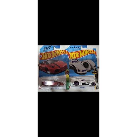 Hot Wheels 風火輪 LAMBORGHINI REVENTON 藍寶堅尼 超跑 60周年 白色蝙蝠車 全新未拆 蝦皮購物