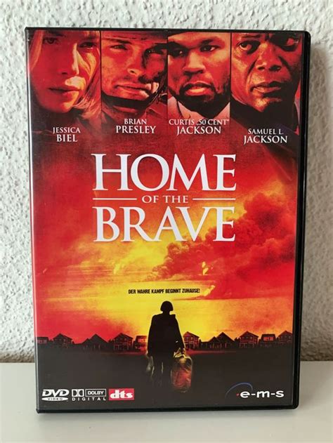 Home Of The Brave Dvd Kaufen Auf Ricardo